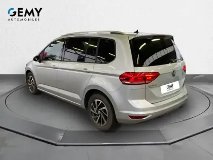 Photo 24 Volkswagen Touran Gén. III Ph1 Connect 5