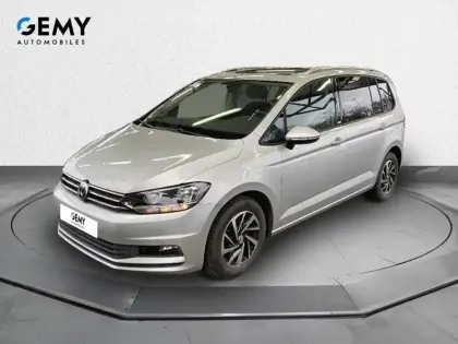 Photo Volkswagen Touran Connect
