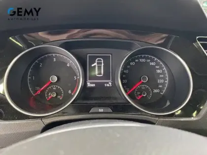 Photo 31 Volkswagen Touran Gén. III Ph1 Connect 5