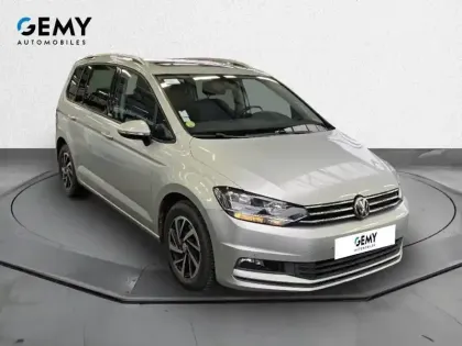 Photo 20 Volkswagen Touran Gén. III Ph1 Connect 5