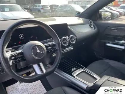 Photo 6 Mercedes GLA  250 e 8G-DCT