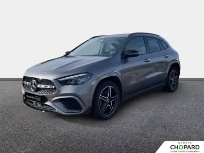 Photo Mercedes Gla Amg Line
