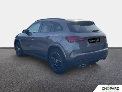 Photo 5 Mercedes GLA  250 e 8G-DCT
