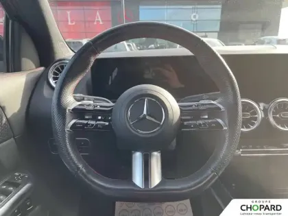 Photo 15 Mercedes GLA  250 e 8G-DCT