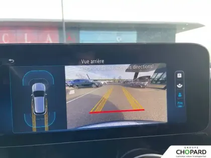 Photo 14 Mercedes GLA  250 e 8G-DCT