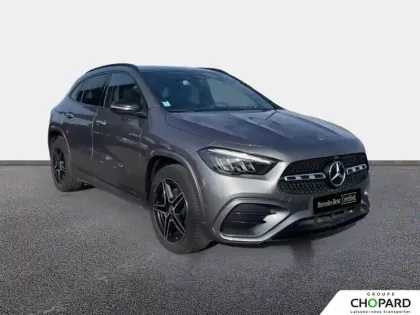 Photo 30 Mercedes GLA  250 e 8G-DCT