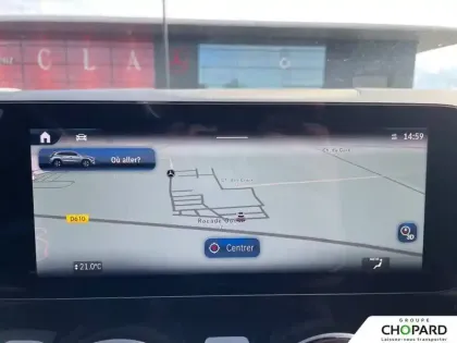 Photo 13 Mercedes GLA  250 e 8G-DCT