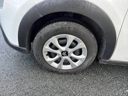 Photo 12 Citroën C3  PureTech 83 S&S BVM5