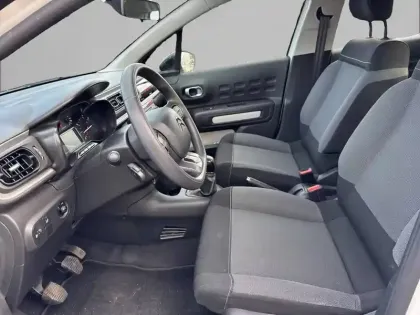 Photo 10 Citroën C3  PureTech 83 S&S BVM5