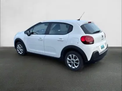 Photo 6 Citroën C3  PureTech 83 S&S BVM5