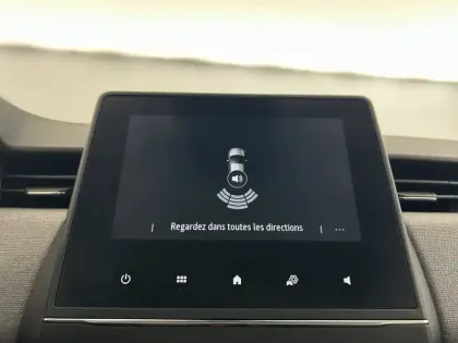 Photo 19 Renault Clio  Blue dCi 100 ch GSR2