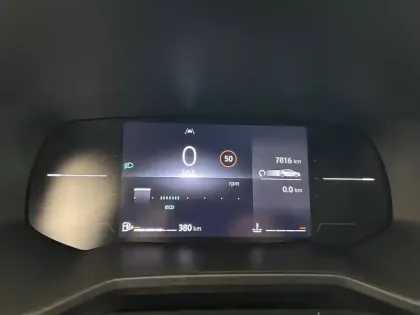 Photo 16 Renault Clio  Blue dCi 100 ch GSR2