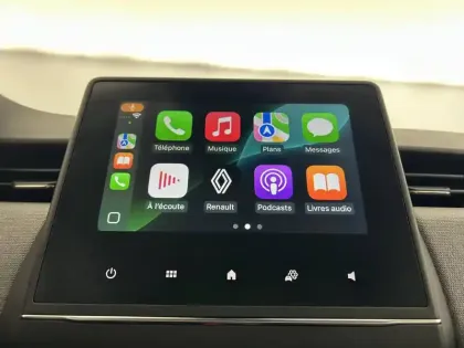 Photo 23 Renault Clio  Blue dCi 100 ch GSR2