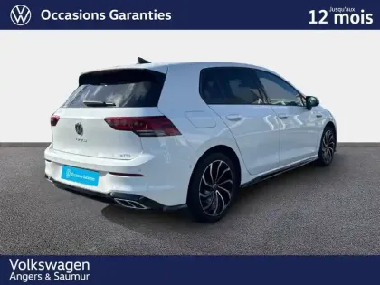 Photo 6 Volkswagen Golf  1.5 eTSI OPF 130 DSG7