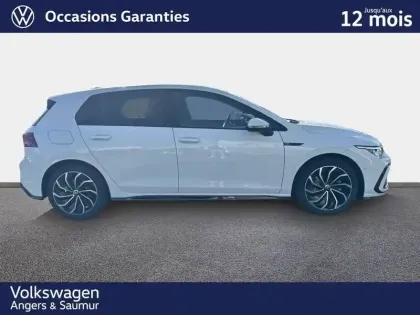 Photo 5 Volkswagen Golf  1.5 eTSI OPF 130 DSG7