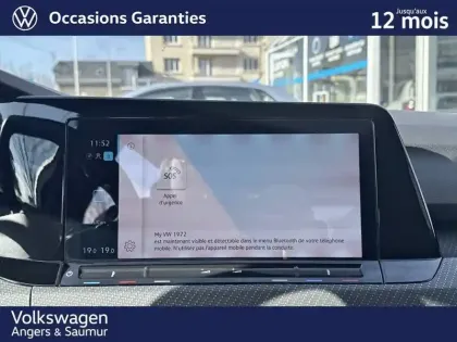 Photo 21 Volkswagen Golf  1.5 eTSI OPF 130 DSG7