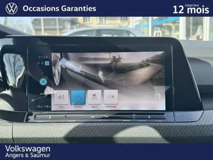 Photo 27 Volkswagen Golf  1.5 eTSI OPF 130 DSG7