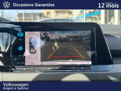 Photo 26 Volkswagen Golf  1.5 eTSI OPF 130 DSG7