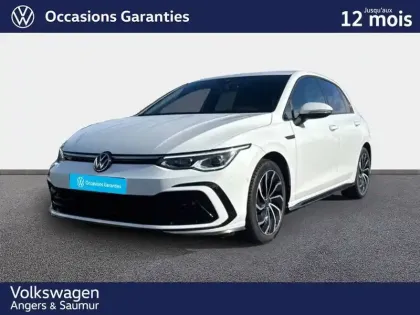 Photo Volkswagen Golf R-line