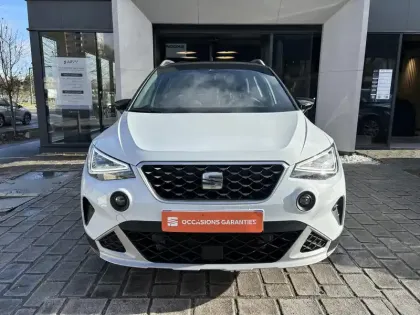 Photo 5 Seat Arona  1.0 TSI 110 ch Start/Stop DSG7