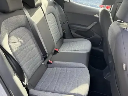 Photo 12 Seat Arona  1.0 TSI 110 ch Start/Stop DSG7