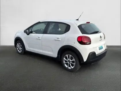 Photo 6 Citroën C3  PureTech 83 S&S BVM5