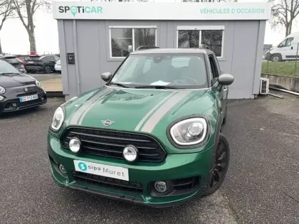Photo Mini Mini Cooper Longstone