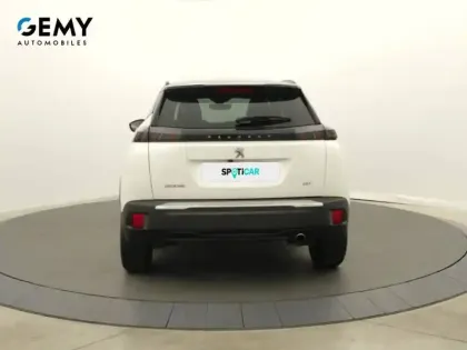 Photo 20 Peugeot 2008 Gén. II Ph1 NG GT 5