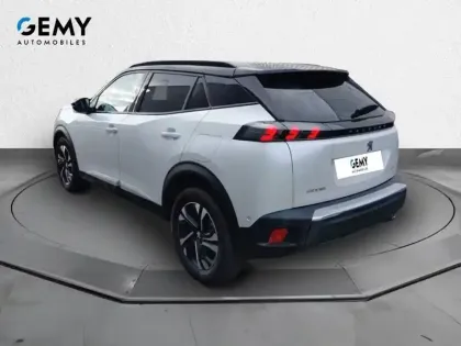 Photo 6 Peugeot 2008  BlueHDi 130 S&S EAT8