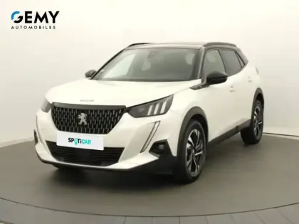 Photo 16 Peugeot 2008 Gén. II Ph1 NG GT 5