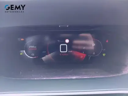 Photo 13 Peugeot 2008  BlueHDi 130 S&S EAT8