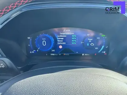 Photo 66 Ford Kuga  2.5 Duratec 190 ch FlexiFuel FHEV E85 Powershift