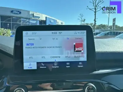 Photo 55 Ford Kuga  2.5 Duratec 190 ch FlexiFuel FHEV E85 Powershift