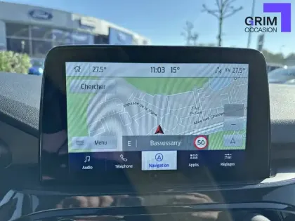 Photo 8 Ford Kuga  2.5 Duratec 190 ch FlexiFuel FHEV E85 Powershift