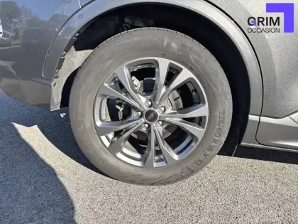 Photo 44 Ford Kuga  2.5 Duratec 190 ch FlexiFuel FHEV E85 Powershift