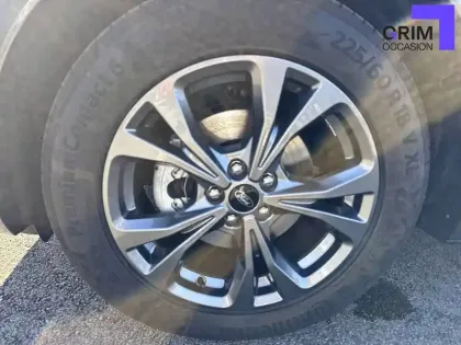 Photo 72 Ford Kuga  2.5 Duratec 190 ch FlexiFuel FHEV E85 Powershift