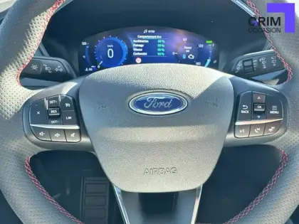 Photo 24 Ford Kuga  2.5 Duratec 190 ch FlexiFuel FHEV E85 Powershift