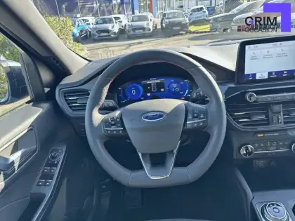 Photo 5 Ford Kuga  2.5 Duratec 190 ch FlexiFuel FHEV E85 Powershift