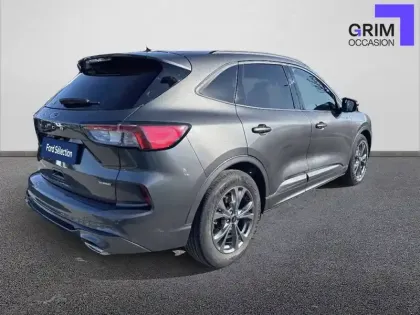 Photo 61 Ford Kuga  2.5 Duratec 190 ch FlexiFuel FHEV E85 Powershift