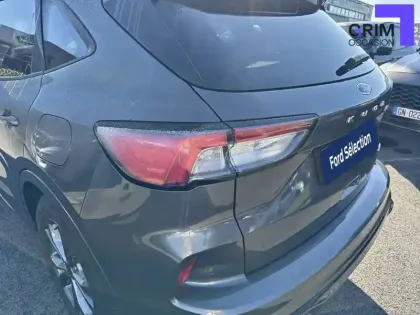 Photo 22 Ford Kuga  2.5 Duratec 190 ch FlexiFuel FHEV E85 Powershift