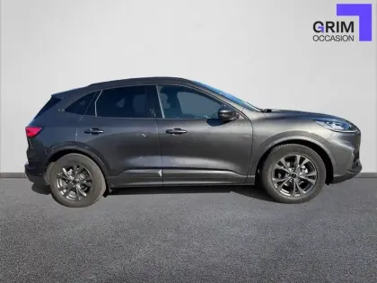 Photo 32 Ford Kuga  2.5 Duratec 190 ch FlexiFuel FHEV E85 Powershift