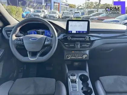 Photo 34 Ford Kuga  2.5 Duratec 190 ch FlexiFuel FHEV E85 Powershift