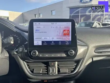 Photo 25 Ford Fiesta  1.0 Flexifuel 95 ch S&S BVM6