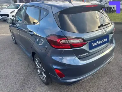 Photo 22 Ford Fiesta  1.0 Flexifuel 95 ch S&S BVM6