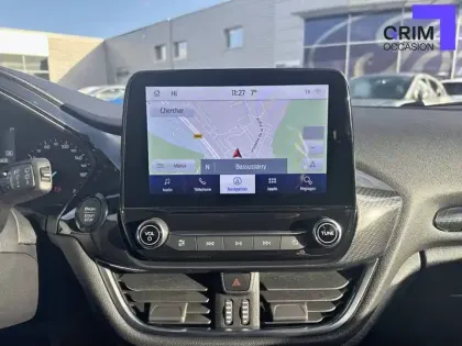 Photo 8 Ford Fiesta  1.0 Flexifuel 95 ch S&S BVM6