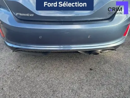 Photo 17 Ford Fiesta  1.0 Flexifuel 95 ch S&S BVM6