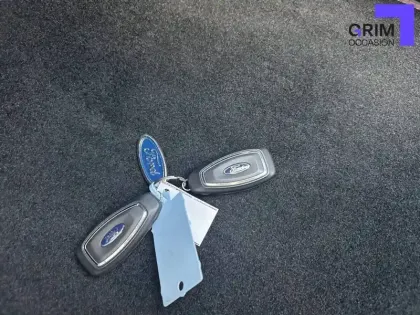 Photo 28 Ford Fiesta  1.0 Flexifuel 95 ch S&S BVM6