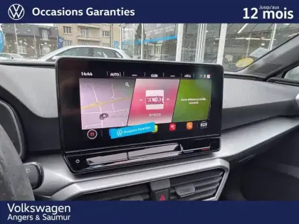 Photo 12 Seat Leon  2.0 TDI 150 DSG7