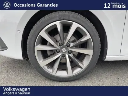 Photo 9 Seat Leon  2.0 TDI 150 DSG7