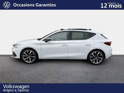 Photo 8 Seat Leon  2.0 TDI 150 DSG7